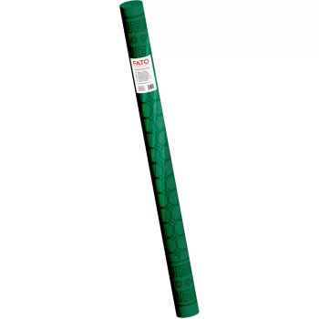 Fato Asztalterítő tekercs 1.2x7m damask erdő zöld