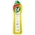Cif folyékony súrolószer Cream Citrom (sárga) 500ml
