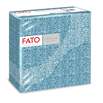 Fato Airlaid szalvéta 40x40cm Mosaic Alaska 50 lapos