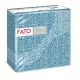 Fato Airlaid szalvéta 40x40cm Mosaic Alaska 50 lapos