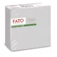 Fato Airlaid szalvéta 40x40cm Shade silver 50 lapos