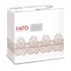 Fato Airlaid szalvéta 40x40cm Bombay Cappuccino 50 lapos