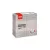Fato Airlaid szalvéta Quick pocket 40x40cm Millerighe grey 40 lapos