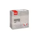 Fato Airlaid szalvéta Quick pocket 40x40cm Millerighe grey 40 lapos
