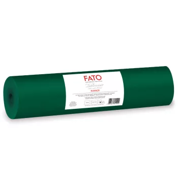 Fato Airlaid asztali futó 04x24m forest green (erdő zöld)
