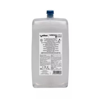 Celtex E-Control kézfertőtlenítő gél, 800 ml