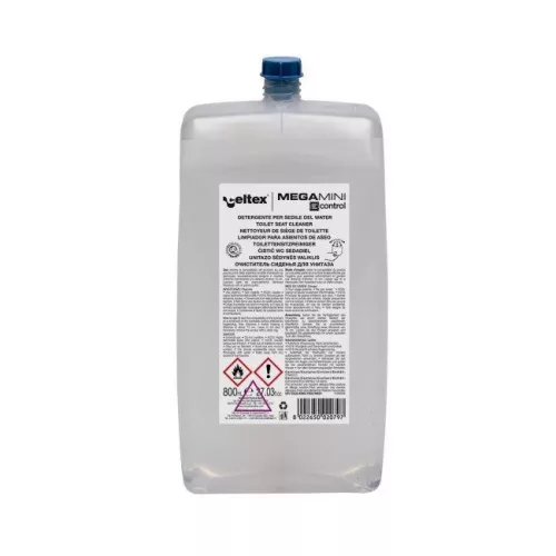 Celtex E-Control wc ülőke fertőtlenítő, 700 ml