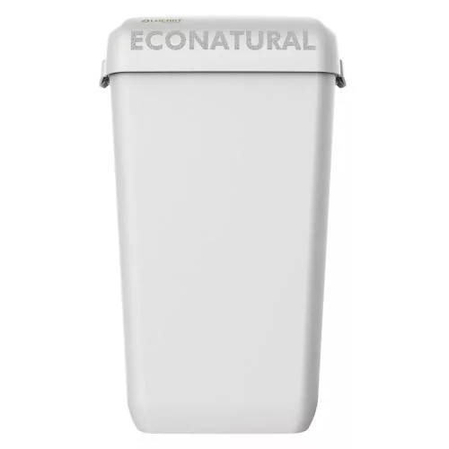 Lucart EcoNatural Flow szemetes Fehér 23L