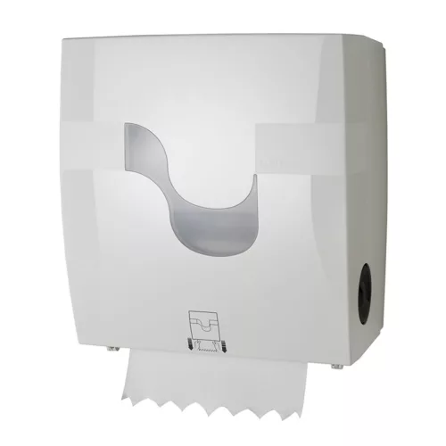Celtex Megamini Formatic Autocut kéztörlő adagoló ABS fehér