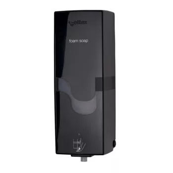 Celtex E-Control szenzoros habszappan adagoló ABS fekete