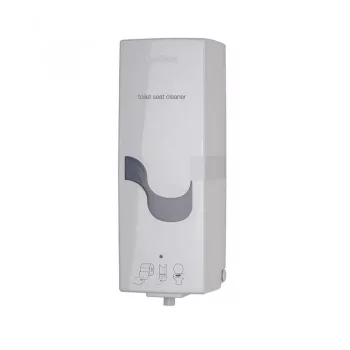   Celtex E-Control szenzoros wc ülőke fertőtlenítő adagoló ABS fehér