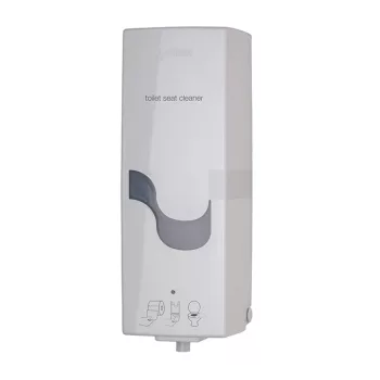   Celtex E-Control szenzoros wc ülőke fertőtlenítő adagoló ABS fehér