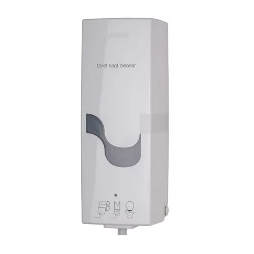 Celtex E-Control szenzoros wc ülőke fertőtlenítő adagoló ABS fehér