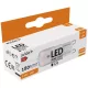 Avide LED 2.5W G9 NW 4000K fekvő