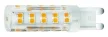 Avide LED 4.2W G9 NW 4000K fekvő