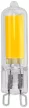 Avide LED 5W G9 COB WW 3000K Dimm.