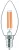 Avide LED Filament Candle 4.9W E14 NW 4000K Super High Lumen