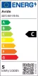 Avide LED Filament Candle 4.9W E14 NW 4000K Super High Lumen