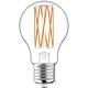 Avide LED Filament Globe 3.8W E27 NW 4000K Super High Lumen
