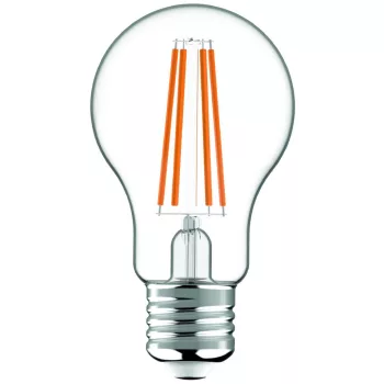   Avide LED Filament Globe 4.9W E27 A60 NW 4000K Super High Lumen
