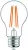 Avide LED Filament Globe 4.9W E27 A60 NW 4000K Super High Lumen