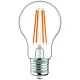 Avide LED Filament Globe 4.9W E27 A60 NW 4000K Super High Lumen