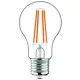 Avide LED Filament Globe 6.6W E27 A60 NW 4000K Super High Lumen