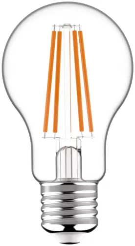 Avide LED Filament Globe 7W E27 NW 4000K