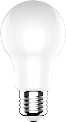 Avide LED Opál Filament Globe 8.5W E27 NW 4000K