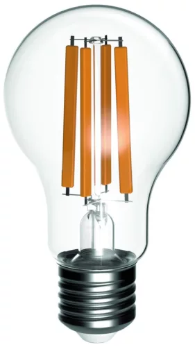 Avide LED Filament Globe 9.5W E27 A60 NW 4000K Super High Lumen