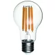 Avide LED Filament Globe 9.5W E27 A60 NW 4000K Super High Lumen