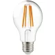 Avide LED Filament Globe 9W Fényerőszabályzós E27 NW 4000K