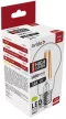 Avide LED Filament Globe 6.6W E27 A60 WW 2700K Super High Lumen