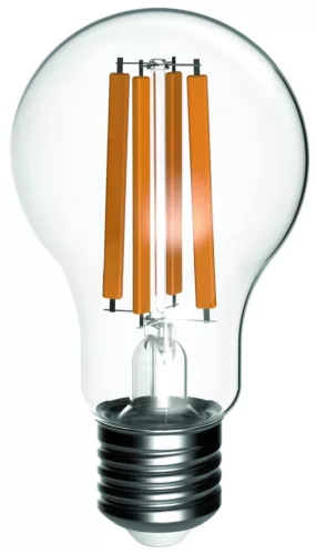 Avide LED Filament Globe 9.5W E27 A60 WW 2700K Super High Lumen