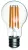 Avide LED Filament Globe 9.5W E27 A60 WW 2700K Super High Lumen
