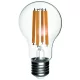 Avide LED Filament Globe 9.5W E27 A60 WW 2700K Super High Lumen