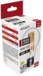 Avide LED Filament Globe 9.5W E27 A60 WW 2700K Super High Lumen