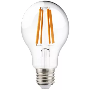   Avide LED Filament Globe 9W Fényerőszabályzós E27 WW 2700K