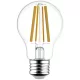 Avide LED Filament Globe 10.5W E27 A65 WW 2700K High Lumen