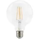 Avide LED Filament Globe G95 7W E27 WW 2700K