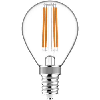 Avide LED Filament Mini Globe 4.5W E14 NW 4000K