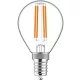 Avide LED Filament Mini Globe 4.5W E14 NW 4000K