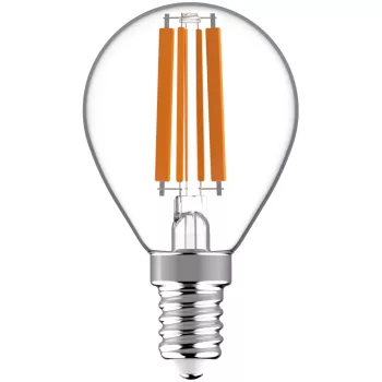 Avide LED Filament Mini Globe 6.5W E14 NW 4000K High Lumen