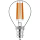 Avide LED Filament Mini Globe 6.5W E14 NW 4000K High Lumen