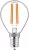 Avide LED Filament Mini Globe 2W E14 WW 2700K
