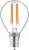 Avide LED Filament Mini Globe 4.5W E14 WW 2700K
