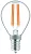 Avide LED Filament Mini Globe 4.9W E14 WW 2700K Super High Lumen