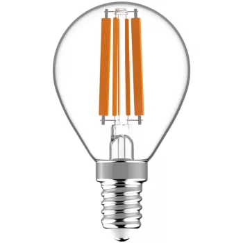 Avide LED Filament Mini Globe 6.5W E14 WW 2700K High Lumen