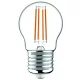 Avide LED Filament Mini Globe 4.5W E27 WW 2700K