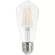 Avide LED Filament ST57 7W E27 WW 2700K